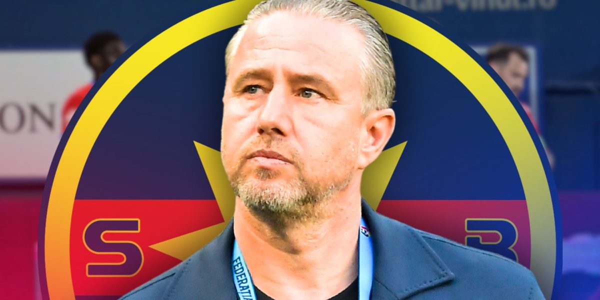 Reghecampf, pe urmele lui Rădoi la FCSB? Becali, clauză URIAȘĂ de plătit