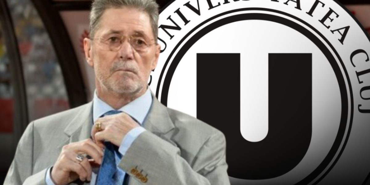 Dinu, Dinamovistul care ține cu U Cluj: Misterul din spatele susținerii