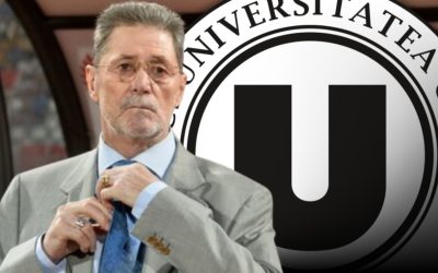 Dinu, Dinamovistul care ține cu U Cluj: Misterul din spatele susținerii