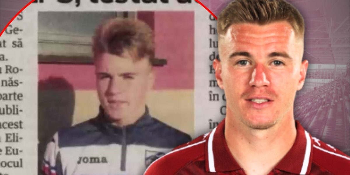 Petrila, vedeta Rapidului, transferat în Italia: Unde va juca?