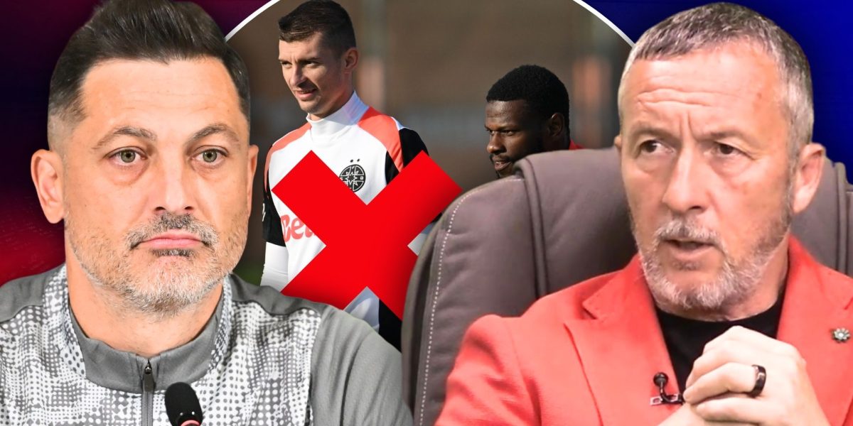Meme Stoica, dezvăluiri șocante: Rădoi, umilință la FCSB, antrenament anulat