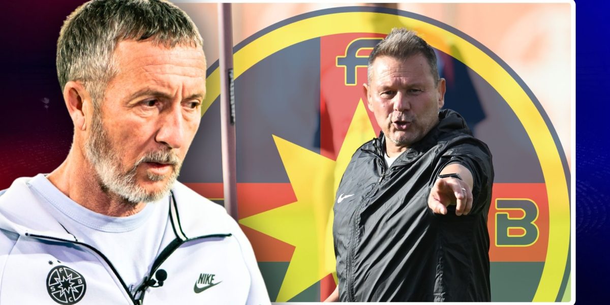 Revenire bombă la FCSB? Thomas Neubert revine, Mihai Stoica dă verdictul după Rădoi