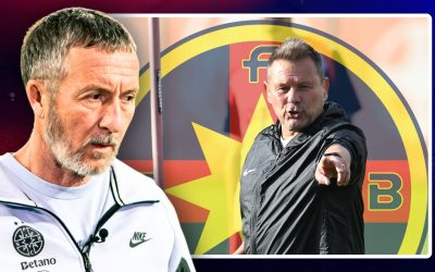 Revenire bombă la FCSB? Thomas Neubert revine, Mihai Stoica dă verdictul după Rădoi