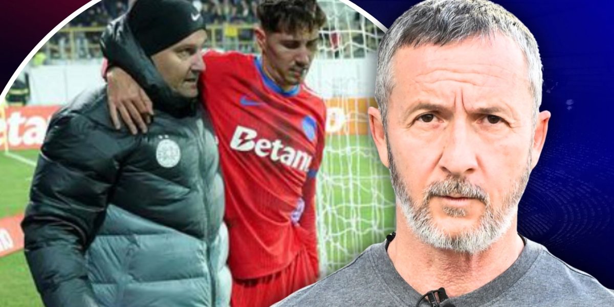 Miculescu, accidentare gravă. Anunțul șocant al lui MM Stoica