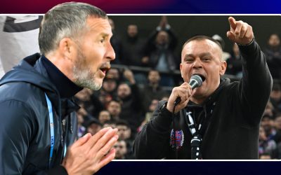 Mihai Stoica, promisiune surprinzătoare pentru Mustață! Cine e antrenorul „indezirabil” de la FCSB