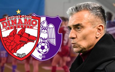 Pancu visează la titlu, după ce craiova a învins CFR. Câte puncte mai are nevoie CFR cu Dinamo și FC Argeș?