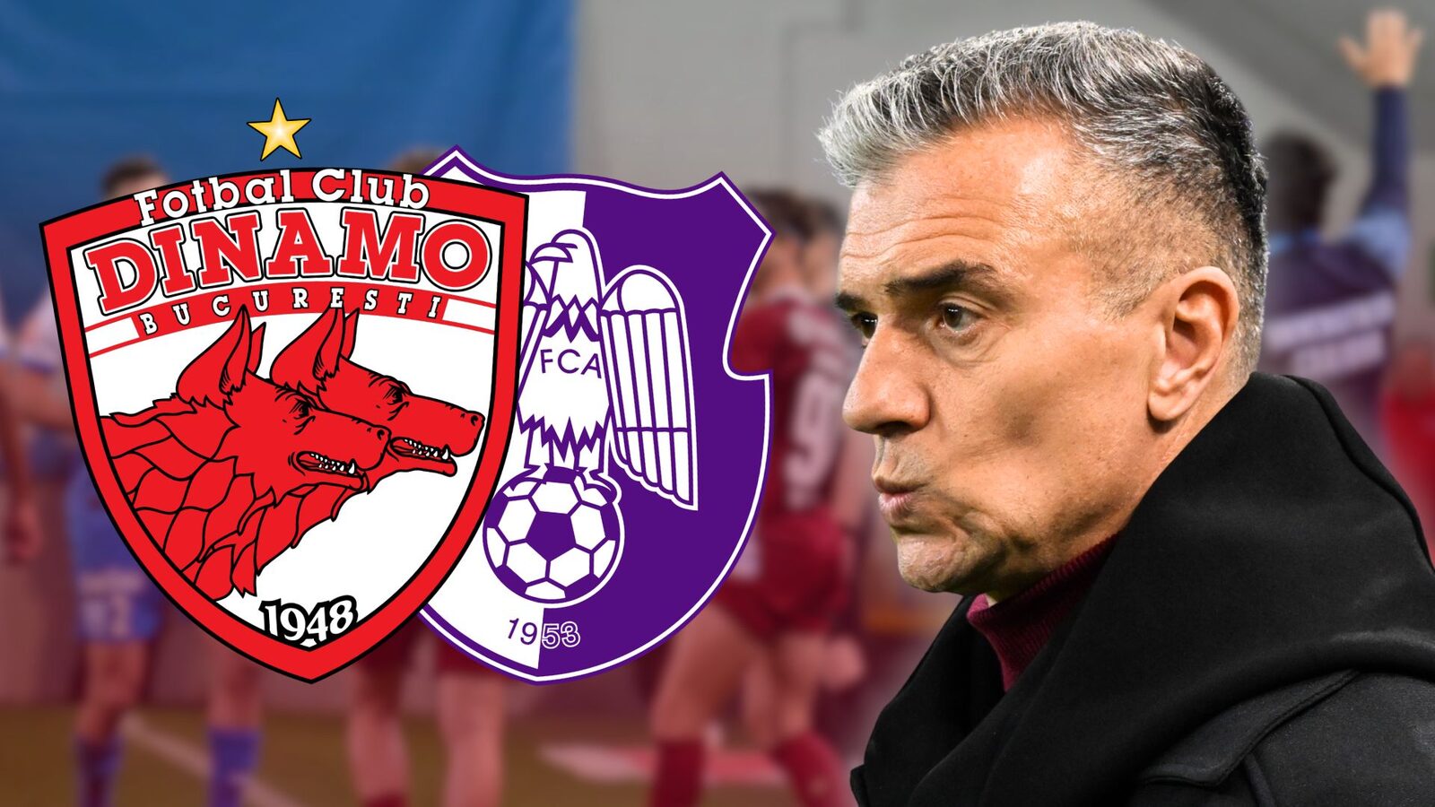 Pancu visează la titlu, după ce craiova a învins CFR. Câte puncte mai are nevoie CFR cu Dinamo și FC Argeș?
