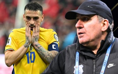 Hagi, așteptat la cârma naționalei: Giovanni Becali avertizează asupra provocărilor București – După ce România a suferit înfrângeri în ambele meciuri disputate la finalul lunii martie, echipa națională de fotbal se pregătește pentru o schimbare importantă