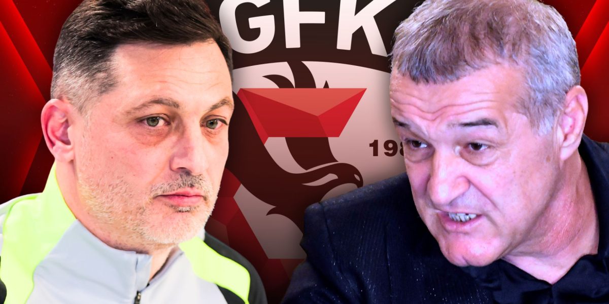 Becali, furios pe Rădoi: „Și-a dat cuvântul! Ți-e rușine de ei sau de naș?”