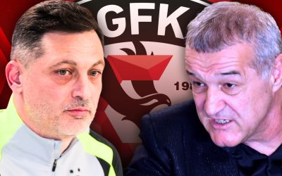 Becali, furios pe Rădoi: „Și-a dat cuvântul! Ți-e rușine de ei sau de naș?”