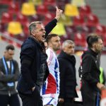 Tomas, verdict dur după dezastrul Oțelului cu FCSB: Ce le-a spus în vestiar