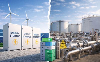 Stocarea energiei, „vedeta” ascunsă a pieței: Ce ascunde succesul?