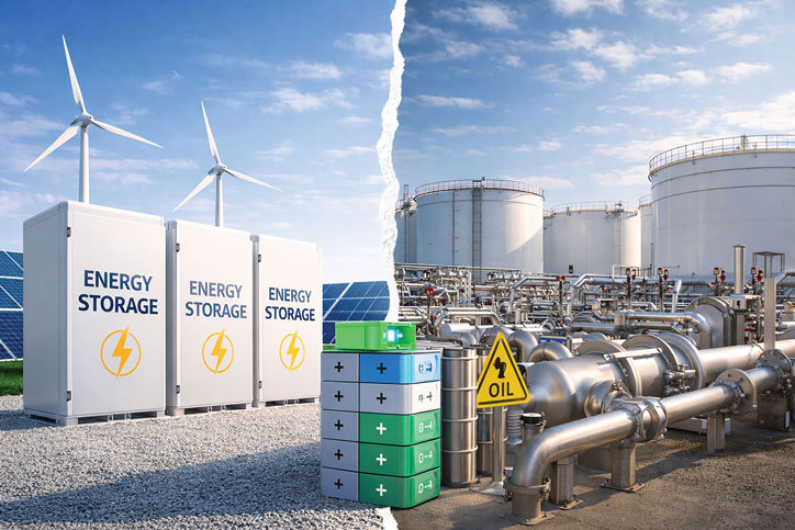 Stocarea energiei, „vedeta” ascunsă a pieței: Ce ascunde succesul?