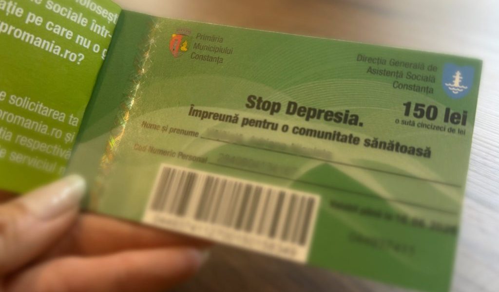 Constanța lansează un program de sprijin financiar pentru persoanele diagnosticate cu depresie Primăria Constanța introduce o inițiativă amplă dedicată sănătății mentale, oferind sprijin financiar direct persoanelor care se confruntă cu depresie