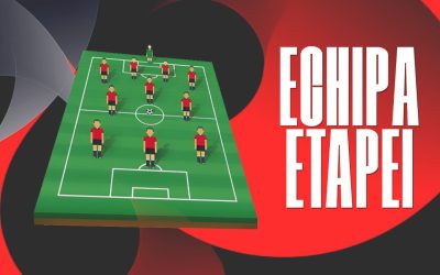 Cine a strălucit în etapa 5 din play-off: Verdictul experților