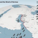 Ziua 47 de război în Iran: Scade dolarul, vântul bate prin Ormuz