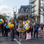 Opinie: Victoriei, de la trafic la URSS într-o dezbatere aprinsă despre pietonalizare în București