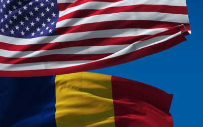 Noul ambasador al Statelor Unite ale Americii în România, Darryl NIRENBERG, a avut o primă întâlnire cu ministrul Economiei, Ștefan-Radu DĂRĂU, discuțiile concentrându-se pe consolidarea parteneriatului economic dintre cele două țări