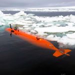 Submarin pierdut sub ANTARCTICA: A descoperit structuri bizare