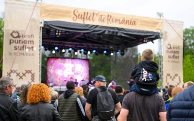Muzică și meșteșuguri românești, la Festivalul de la Săvârșin