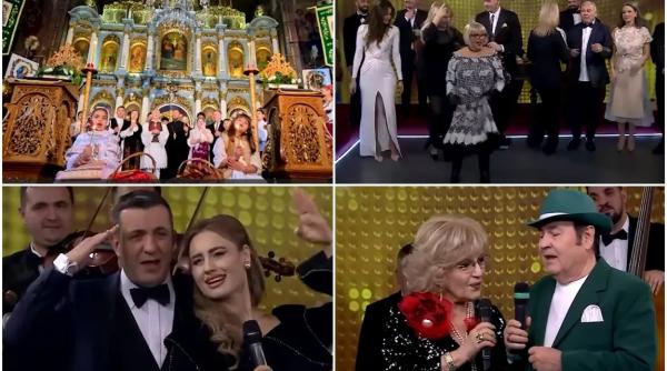 Super-show de Paște la România TV: Vedetele și telespectatorii sărbătoresc Învierea
