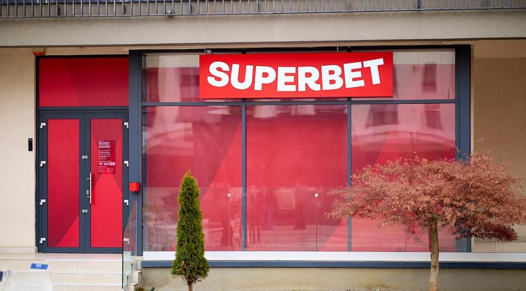 Superbet cucerește piața de pariuri sportive din Grecia