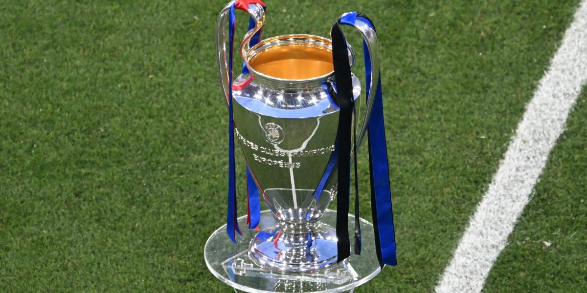 Supercomputerul dezvăluie echipa câștigătoare din Liga Campionilor