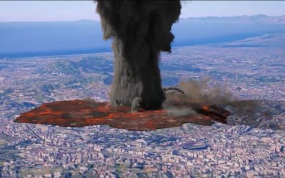 Risc global: Un vulcan extrem de activ se pregătește! Planeta, în pericol