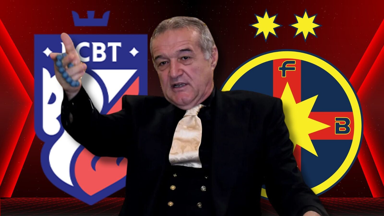 Becali, furios după eșec: „m-am gândit la retragere!” Câți bani pierde FCSB?