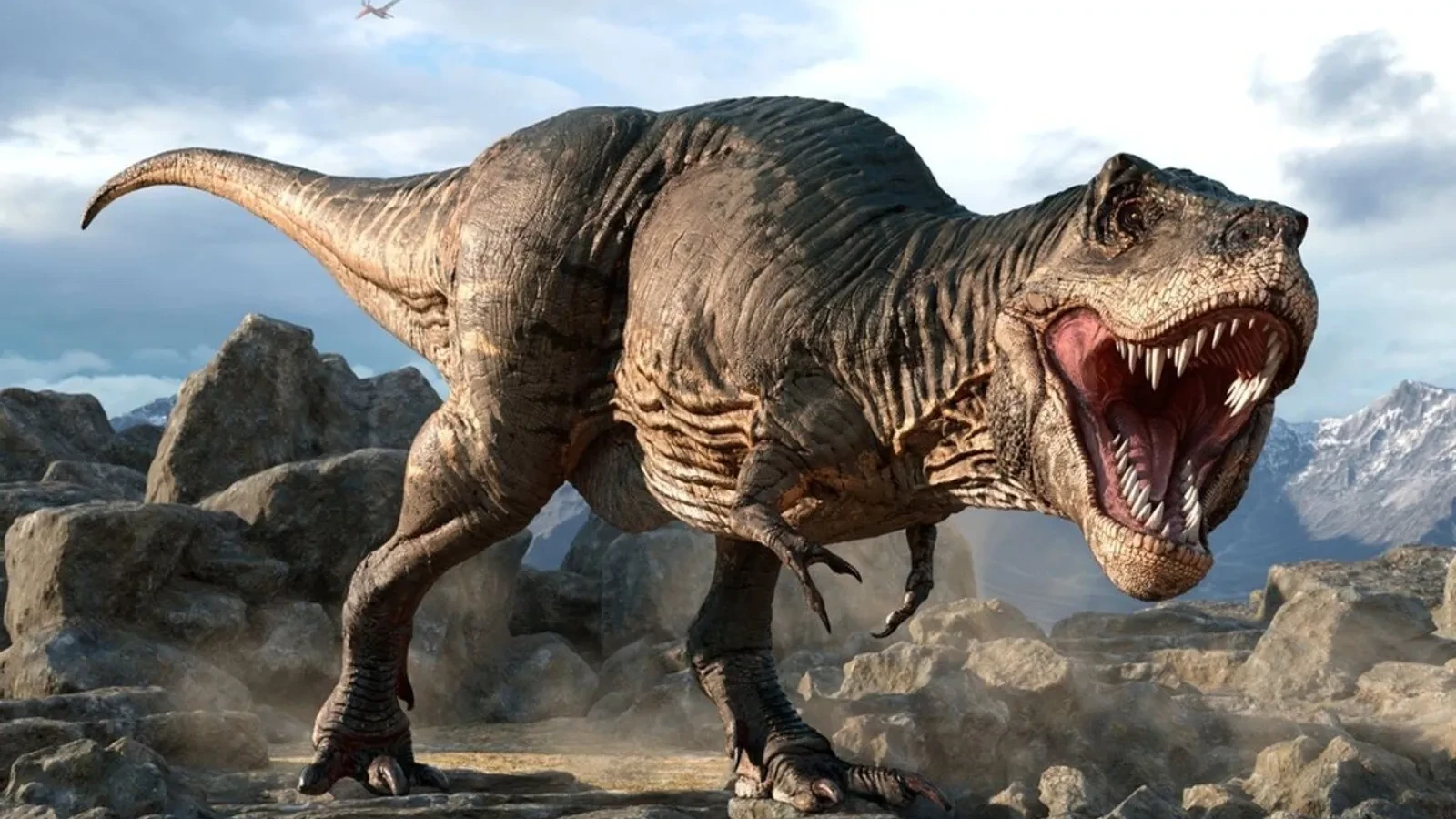 O geantă de mână realizată din colagen derivat din fosile de Tyrannosaurus rex va fi scoasă la licitație cu un preț de pornire estimat la peste 500.000 de dolari, conform datelor publicate de Reuters în data de 2 mai 2024