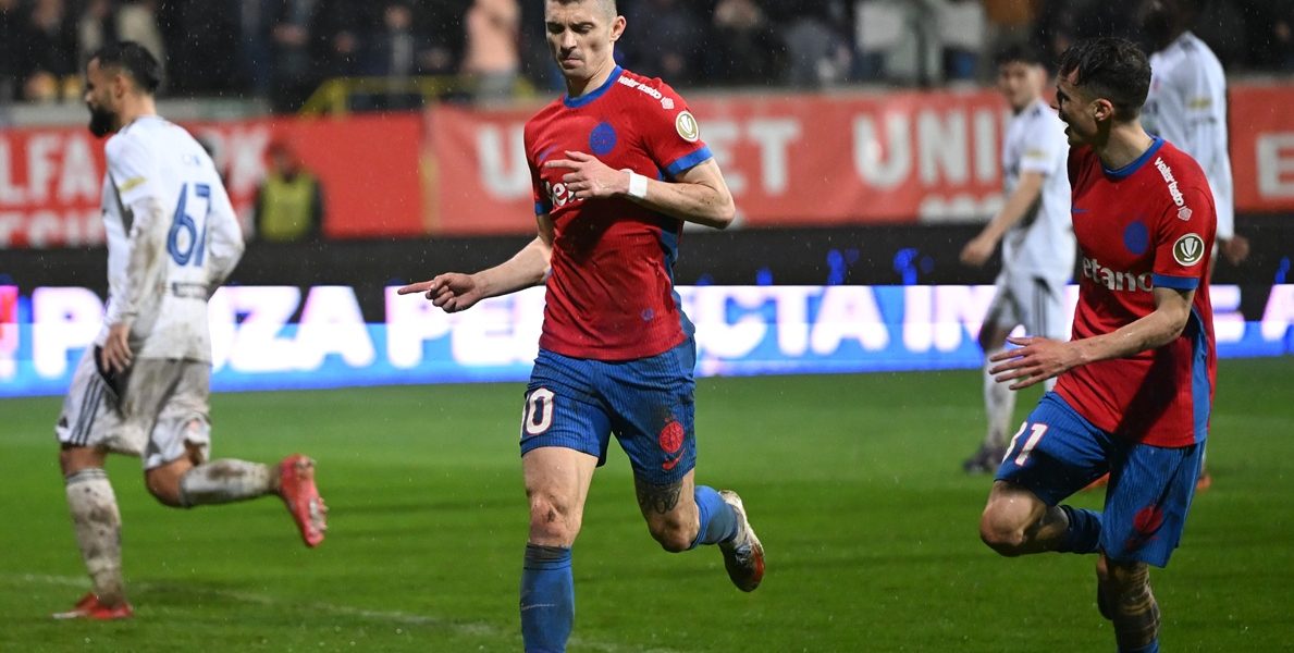 Tănase, după șocul de la Botoșani: „E o lecție pentru noi”