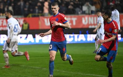 Tănase, după șocul de la Botoșani: „E o lecție pentru noi”