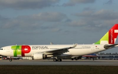 Lufthansa vrea o participație minoritară la TAP Portugal