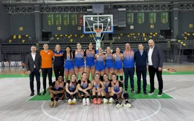 Baschet feminin: Răsturnare de scor la București. Rapid, învinsă de CSM Târgoviște