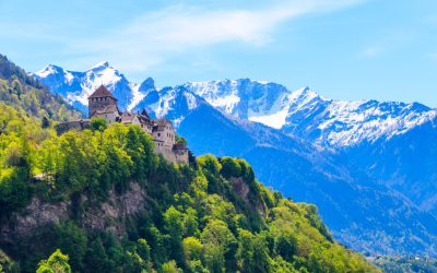 Țara EUROPEI cu castele de poveste, mai puțin vizitată: Peisaje uluitoare