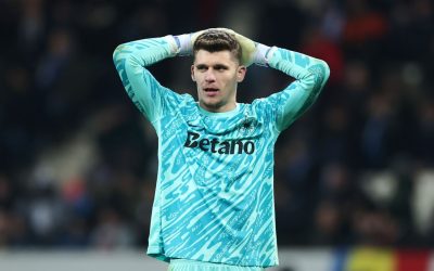 Târnovanu, transfer neașteptat: Unde va juca goalkeeperul?