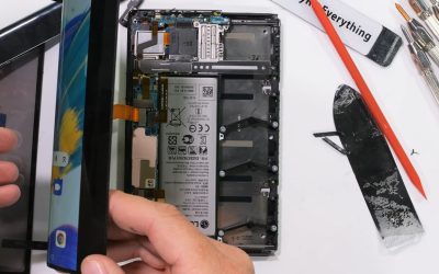 Lg, telefonul-pergament care n-a ajuns niciodată la raft: Ce s-a întâmplat?