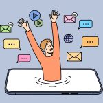 Telefonul te distrage, chiar și lăsat jos: Simptome șocante