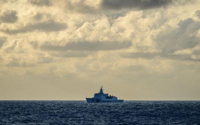 Filipine acuză: Pescarii chinezi au otrăvit apele disputate din Marea Chinei de Sud