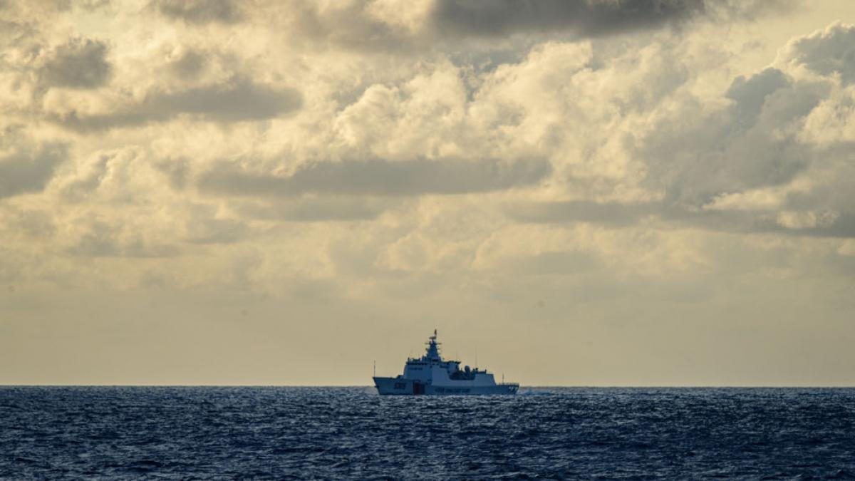 Filipine acuză: Pescarii chinezi au otrăvit apele disputate din Marea Chinei de Sud