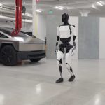 Tesla: Fabrica din Shanghai, cheia roboților umanoizi