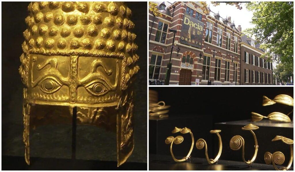 O nouă etapă în ancheta privind furtul tezaurului dacic din Olanda Ancheta privind furtul tezaurului dacic din Drents Museum, din Olanda, intră într-o nouă etapă