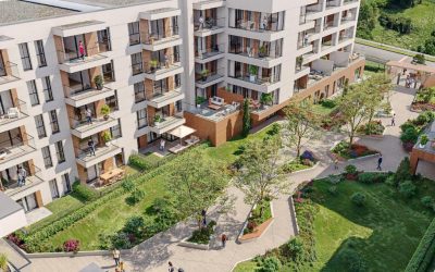 Redport lansează ultima fază a proiectului rezidențial The Level Apartments, evaluată la peste 43 de milioane de euro Dezvoltatorul imobiliar Redport a demarat cea de-a patra și ultima fază a proiectului rezidențial The Level Apartments, amplasat în zona Străulești – Petrom City din nordul Capitalei