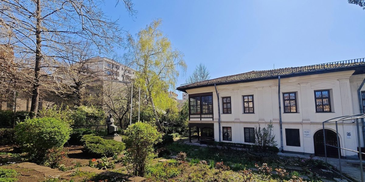 Muzeul Theodor Pallady, redeschis: Expoziție spectaculoasă, concept nou!