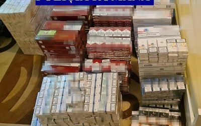 Piața neagră a țigărilor, în creștere: Depășește nivelurile din 2024 și 2025