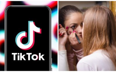 TikTok: Pericol GRAV pentru adolescente. Medicii trag SEMNALUL de alarmă!