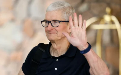 Apple, schimbări MAJORE la conducere: Ce se întâmplă în Arena IT?
