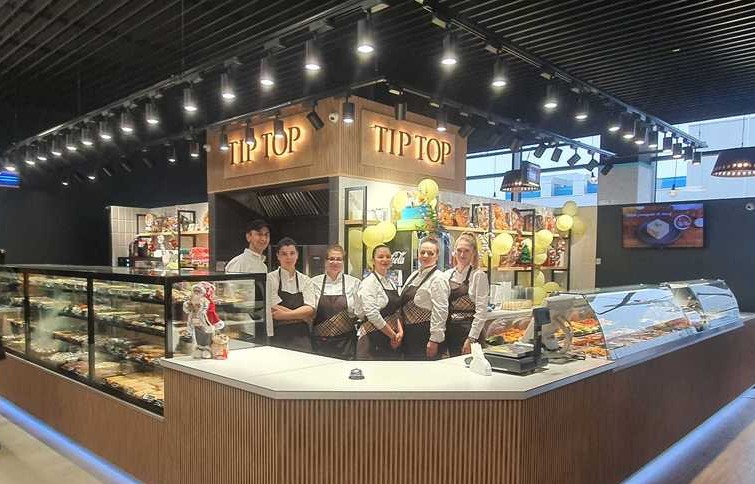 Tip TOP renaște în București: Cofetăria-simbol revine după un deceniu de pauză