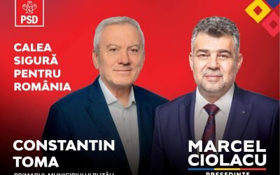 Rebeliune în PSD: Primarul Buzăului, Constantin Toma, contestă direcția partidului Primarul municipiului Buzău, Constantin Toma, a criticat public poziția președintelui PSD, Sorin Grindeanu, cu privire la guvernare, exprimând susținerea pentru actualul premier, Ilie Bolojan