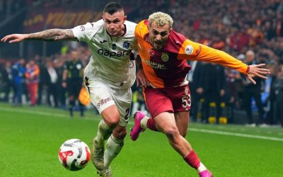 Trabzonspor, în căutarea revanșei: Derby-ul cu Galatasaray, o șansă de a pune capăt unei așteptări îndelungate TRABZON – Echipa de fotbal Trabzonspor se pregătește pentru un meci crucial în cadrul etapei a 28-a din Trendyol Süper Lig, unde va întâlni pe teren propriu pe Galatasaray